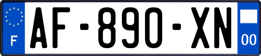 AF-890-XN