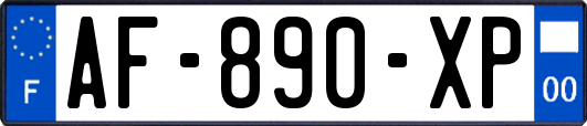 AF-890-XP