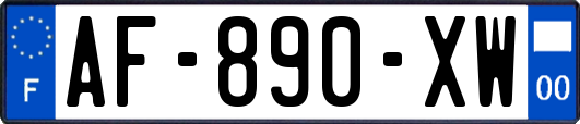 AF-890-XW