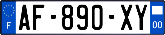 AF-890-XY