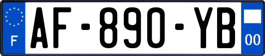 AF-890-YB