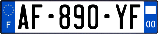 AF-890-YF