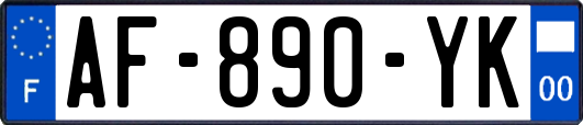 AF-890-YK