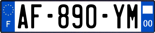 AF-890-YM