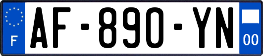AF-890-YN