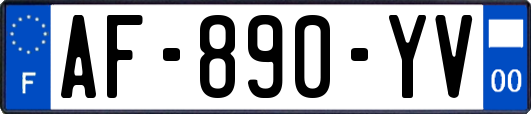 AF-890-YV