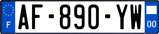 AF-890-YW