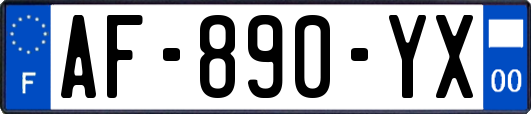 AF-890-YX