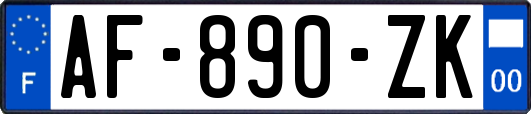 AF-890-ZK
