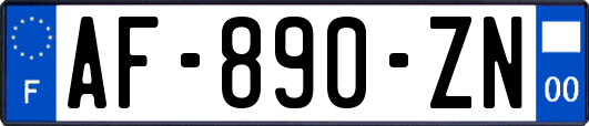 AF-890-ZN