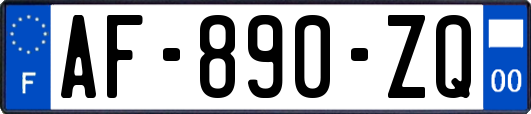 AF-890-ZQ