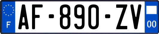 AF-890-ZV