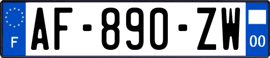 AF-890-ZW