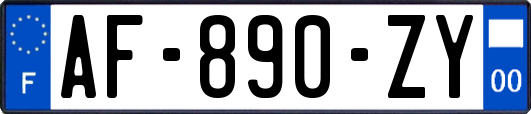 AF-890-ZY