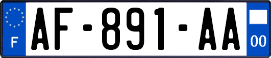 AF-891-AA