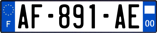 AF-891-AE