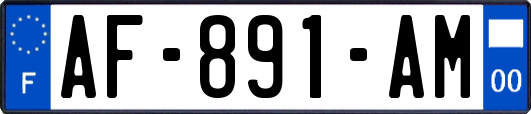 AF-891-AM
