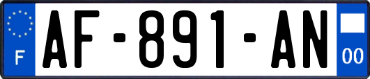 AF-891-AN