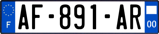 AF-891-AR