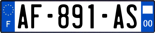 AF-891-AS