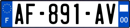 AF-891-AV