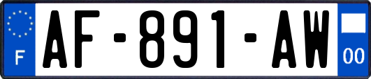 AF-891-AW
