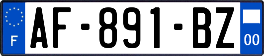 AF-891-BZ
