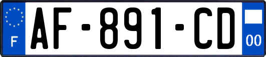 AF-891-CD