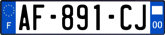 AF-891-CJ