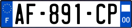 AF-891-CP