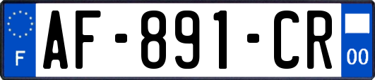 AF-891-CR