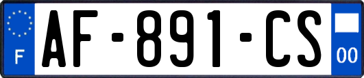 AF-891-CS