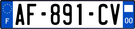 AF-891-CV