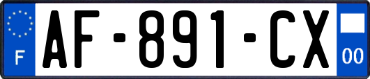 AF-891-CX
