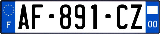 AF-891-CZ