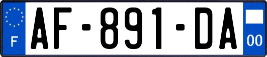 AF-891-DA
