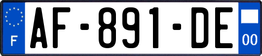 AF-891-DE