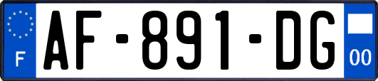 AF-891-DG