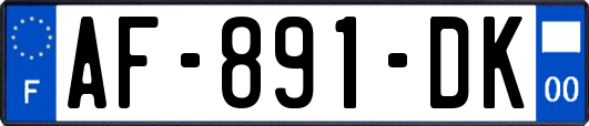 AF-891-DK