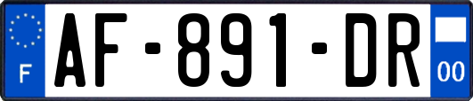 AF-891-DR