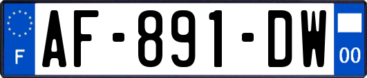 AF-891-DW