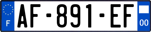 AF-891-EF