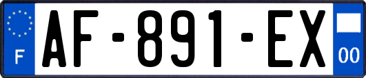 AF-891-EX