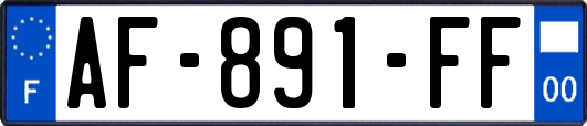 AF-891-FF