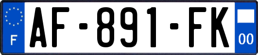 AF-891-FK