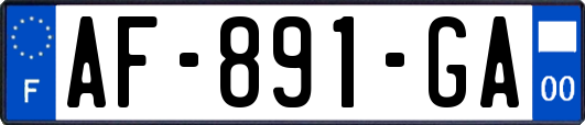 AF-891-GA