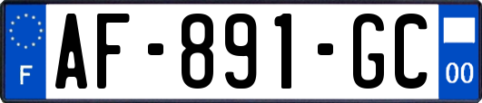 AF-891-GC