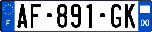 AF-891-GK