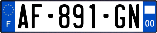 AF-891-GN