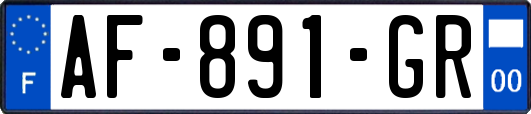AF-891-GR